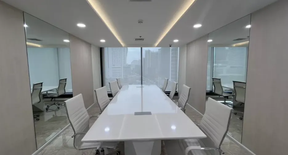 For rent office in Din Daeng, Bangkok
