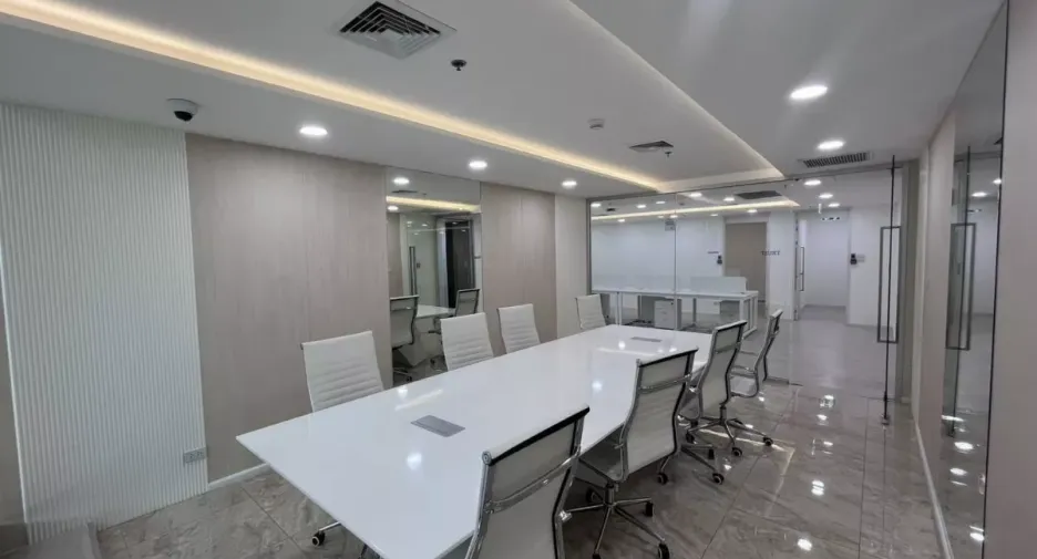 For rent office in Din Daeng, Bangkok