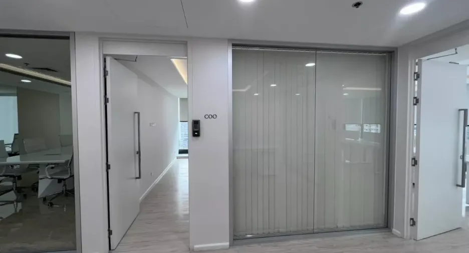 For rent office in Din Daeng, Bangkok