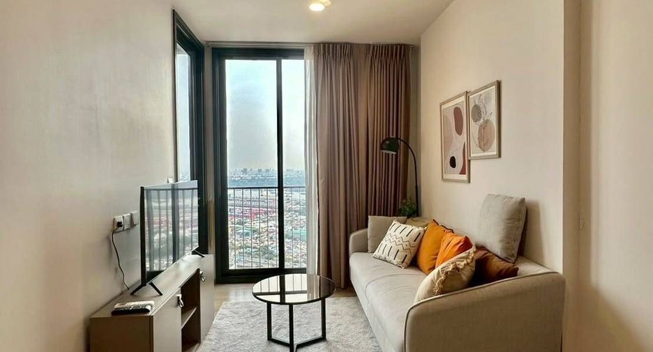 For rent 1 bed condo in Khlong Toei, Bangkok