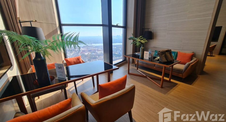 For rent 1 bed condo in Khlong Toei, Bangkok