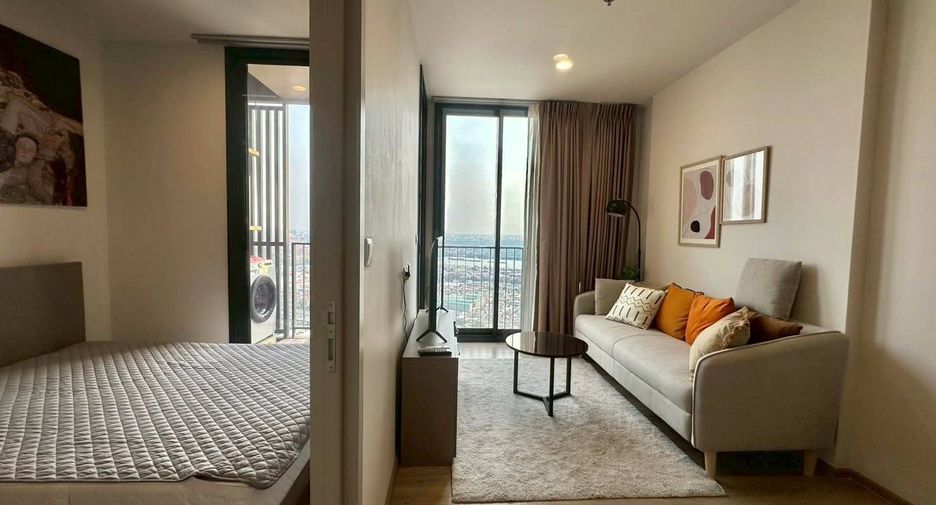For rent 1 bed condo in Khlong Toei, Bangkok