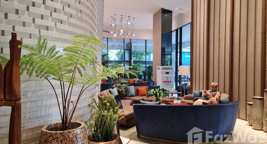 For rent 1 bed condo in Khlong Toei, Bangkok