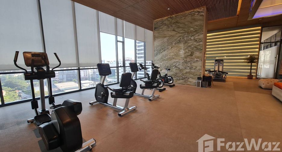 For rent 1 bed condo in Khlong Toei, Bangkok