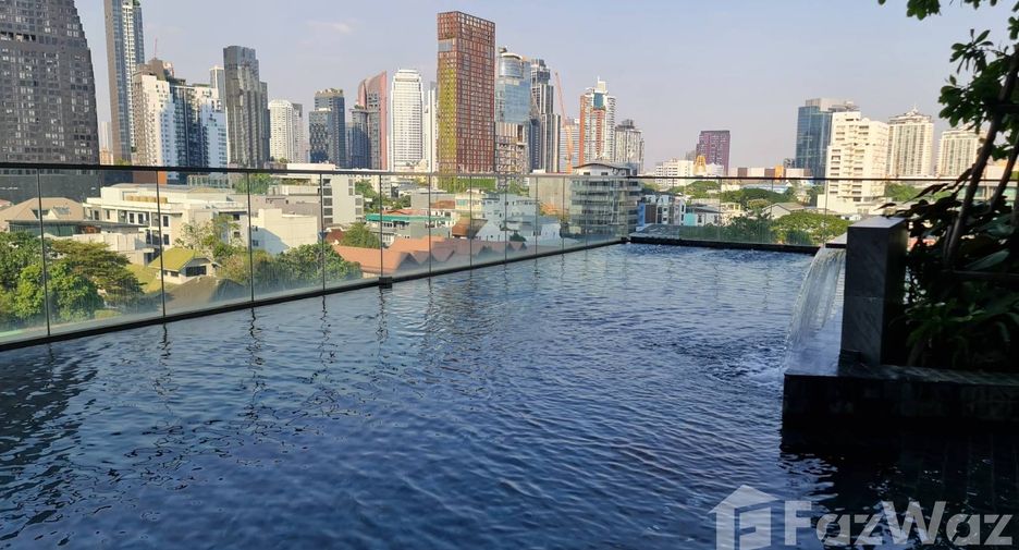 For rent 1 bed condo in Khlong Toei, Bangkok