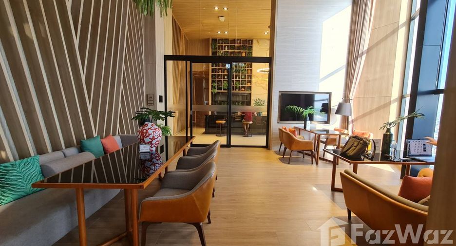 For rent 1 bed condo in Khlong Toei, Bangkok