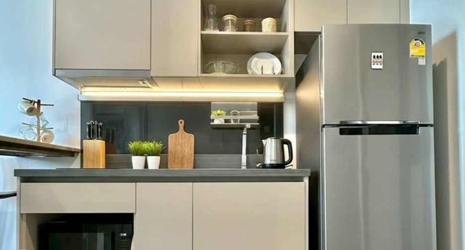 For rent 1 bed condo in Khlong Toei, Bangkok