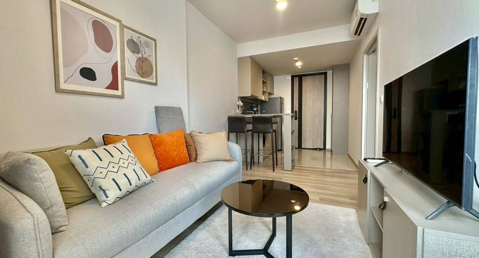 For rent 1 bed condo in Khlong Toei, Bangkok