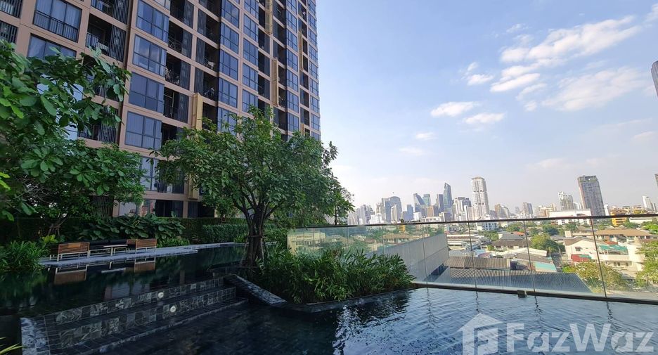 For rent 1 bed condo in Khlong Toei, Bangkok