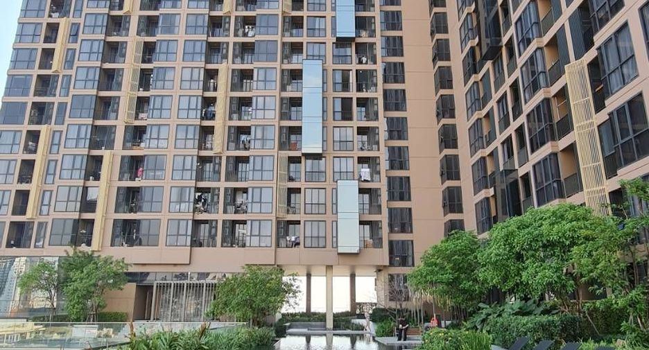 For rent 1 bed condo in Khlong Toei, Bangkok
