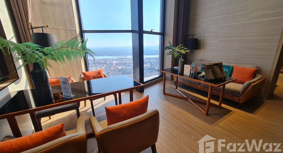 For rent 1 bed condo in Khlong Toei, Bangkok