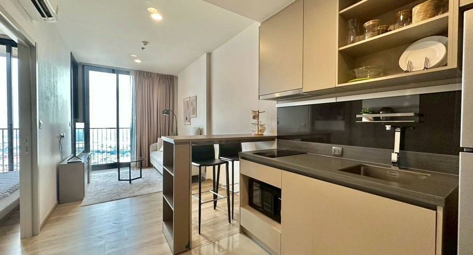 For rent 1 bed condo in Khlong Toei, Bangkok