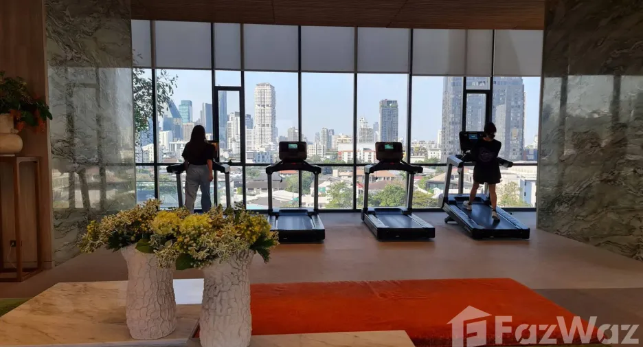For rent 1 bed condo in Khlong Toei, Bangkok