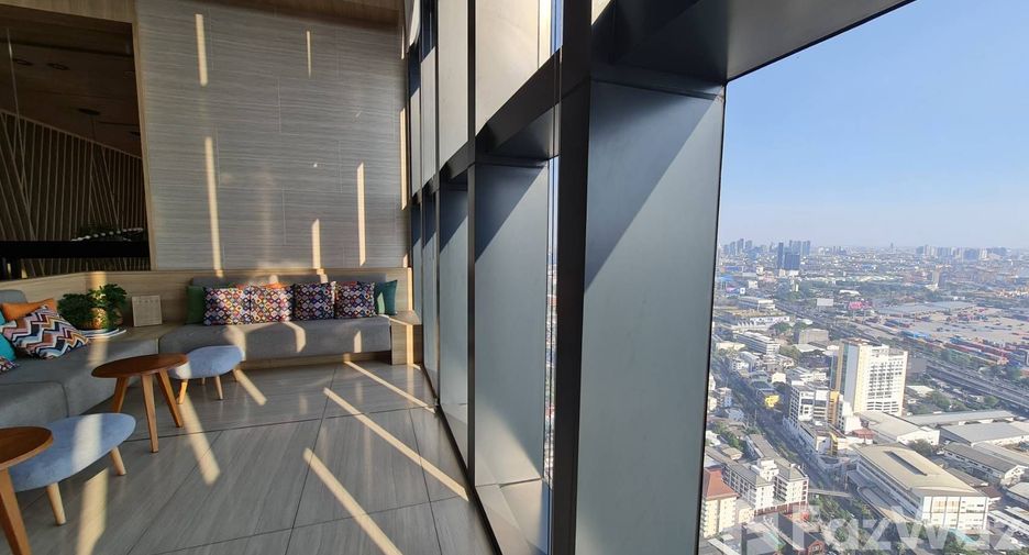 For rent 1 bed condo in Khlong Toei, Bangkok