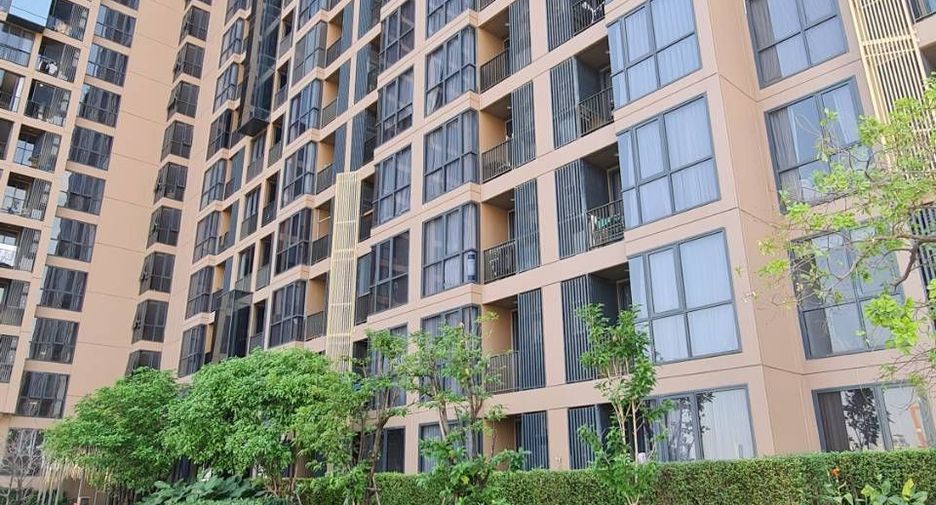 For rent 1 bed condo in Khlong Toei, Bangkok