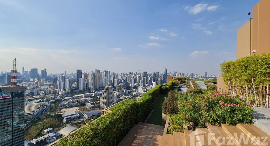 For rent 1 bed condo in Khlong Toei, Bangkok