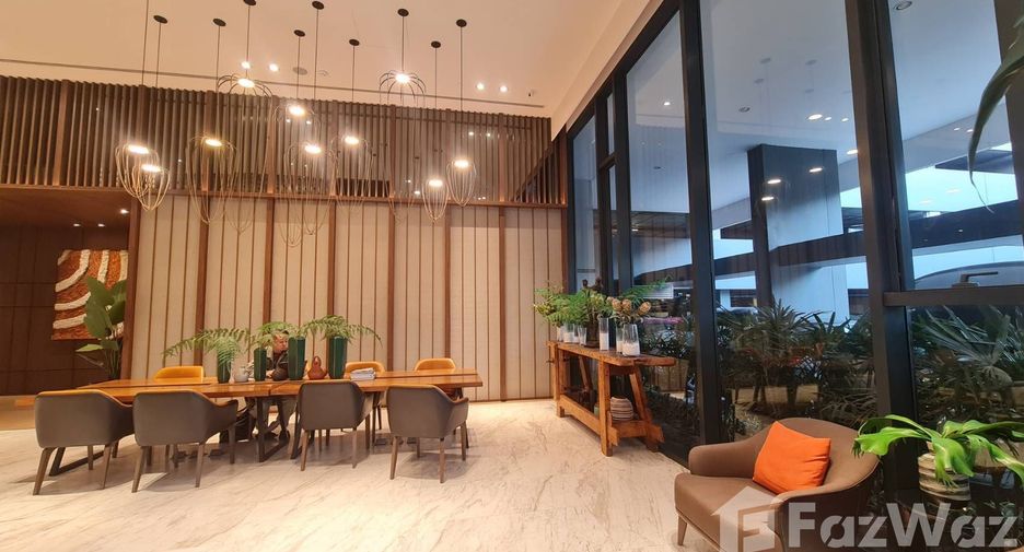 For rent 1 bed condo in Khlong Toei, Bangkok