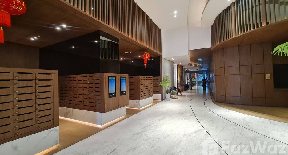 For rent 1 bed condo in Khlong Toei, Bangkok