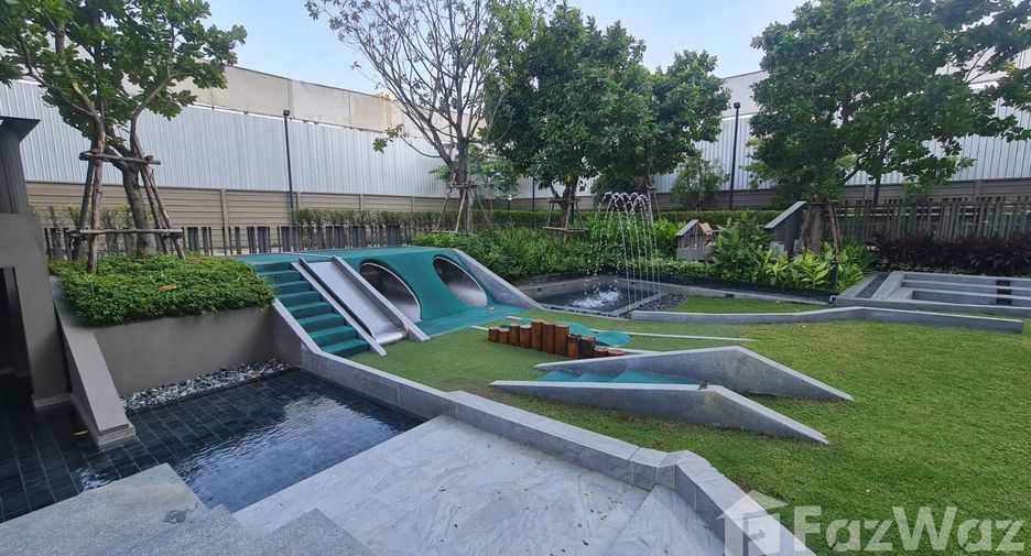 For rent 1 bed condo in Khlong Toei, Bangkok