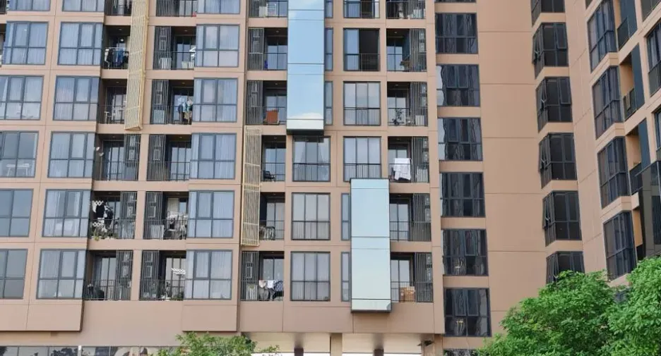 For rent 1 bed condo in Khlong Toei, Bangkok