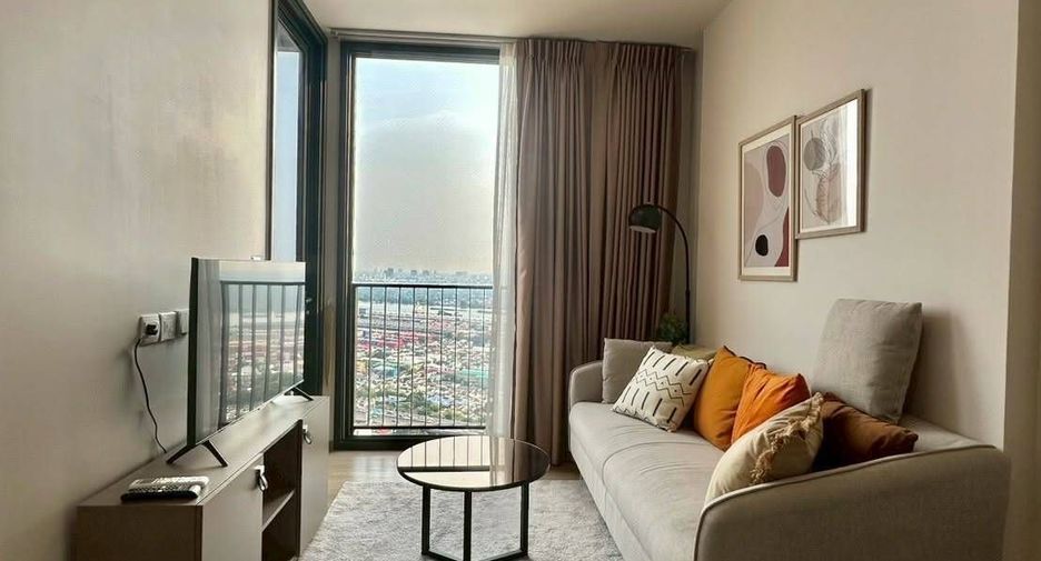 For rent 1 bed condo in Khlong Toei, Bangkok