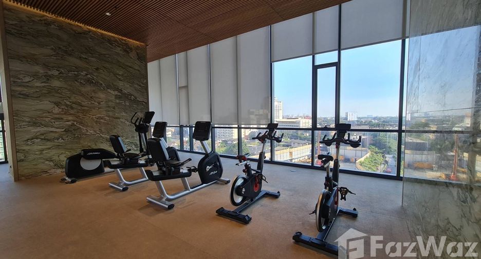 For rent 1 bed condo in Khlong Toei, Bangkok