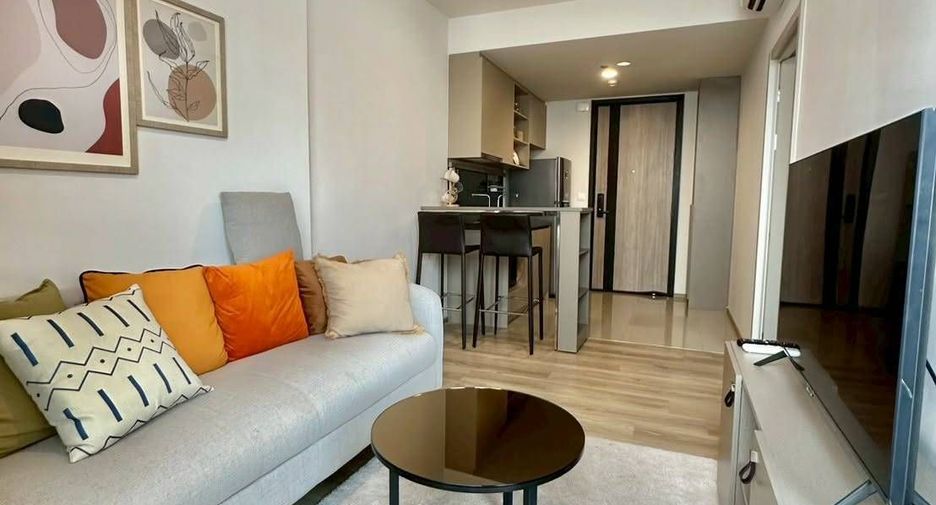 For rent 1 bed condo in Khlong Toei, Bangkok