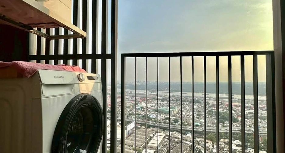 For rent 1 bed condo in Khlong Toei, Bangkok
