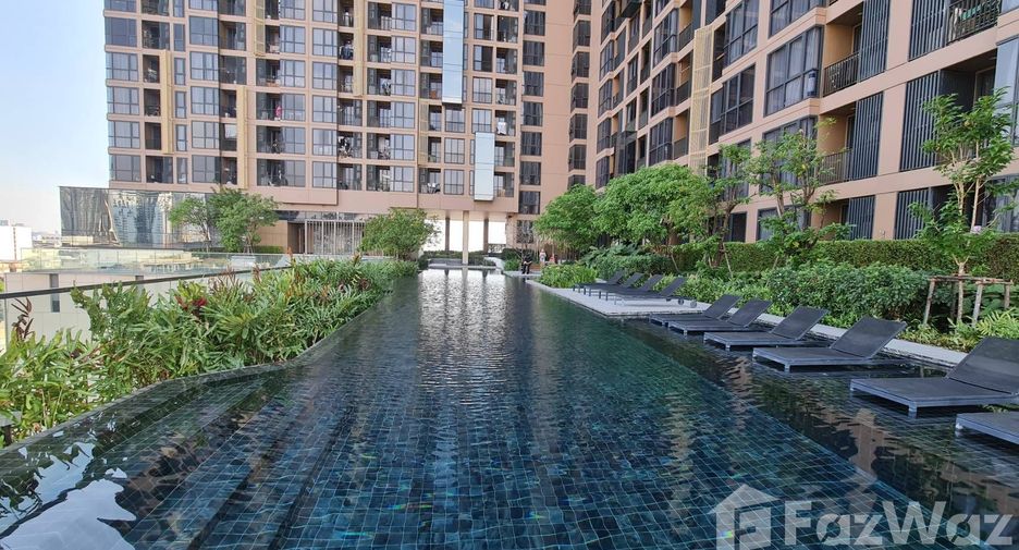 For rent 1 bed condo in Khlong Toei, Bangkok