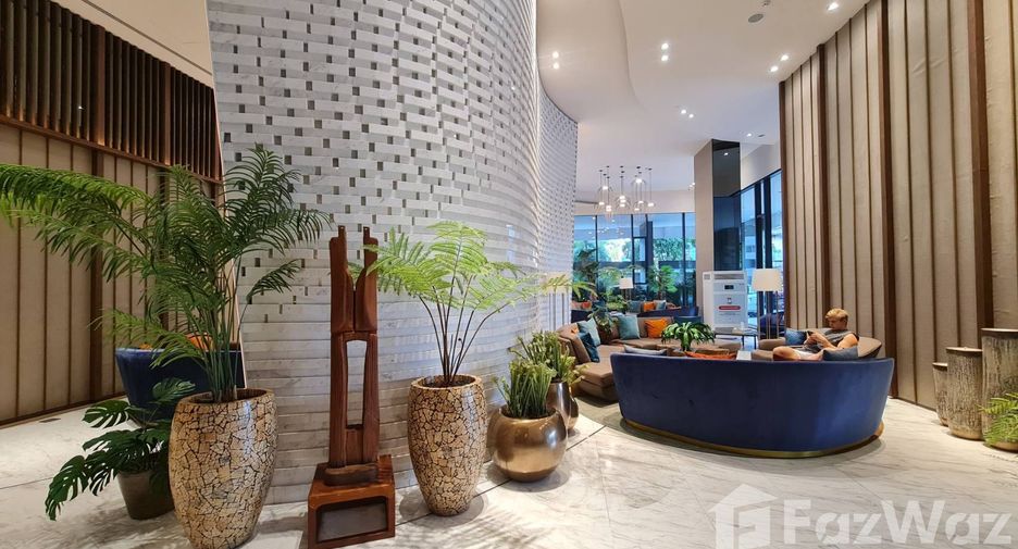 For rent 1 bed condo in Khlong Toei, Bangkok