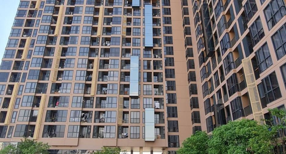 For rent 1 bed condo in Khlong Toei, Bangkok
