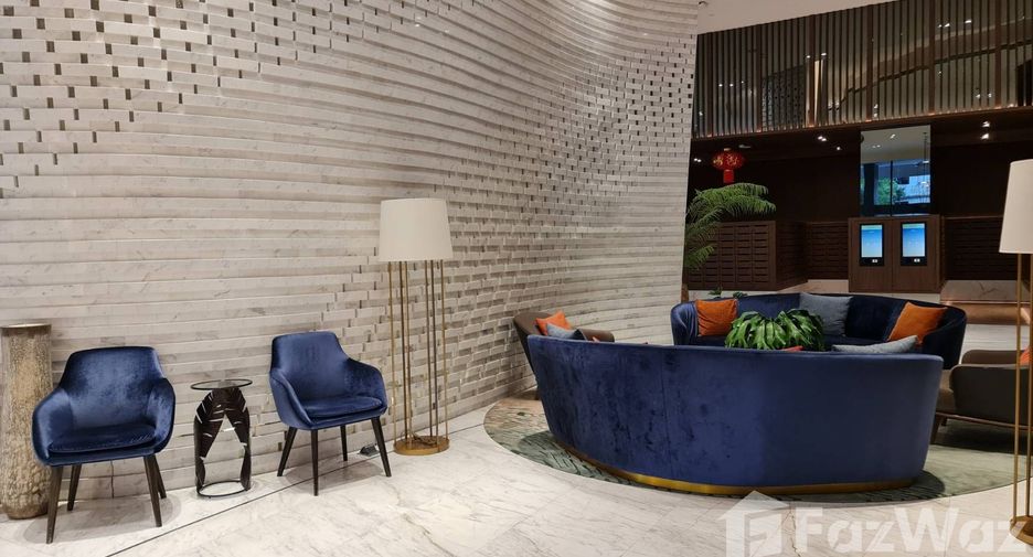 For rent 1 bed condo in Khlong Toei, Bangkok