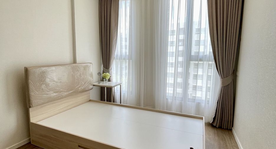 For sale and for rent 2 bedrooms condo in Bang Na, Bangkok