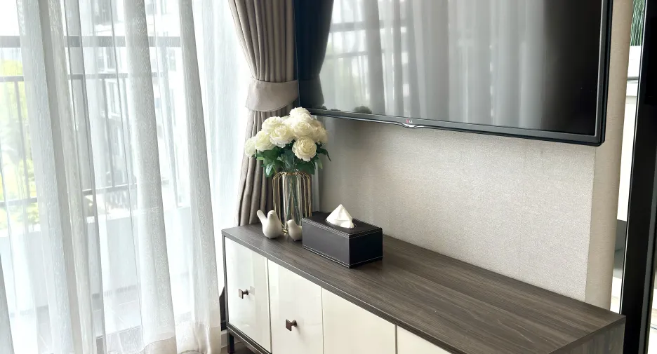 For sale and for rent 2 bedrooms condo in Bang Na, Bangkok
