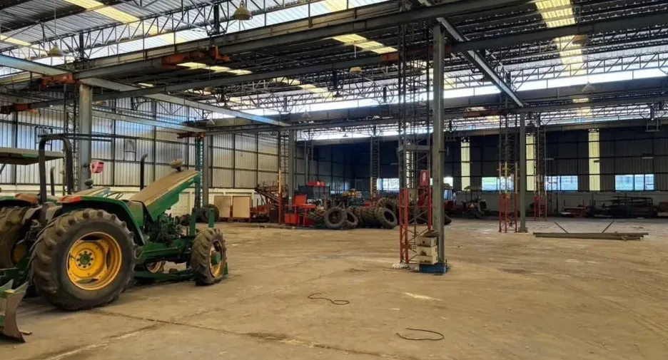 For rent and for sale warehouse in Bang Sao Thong, Samut Prakan
