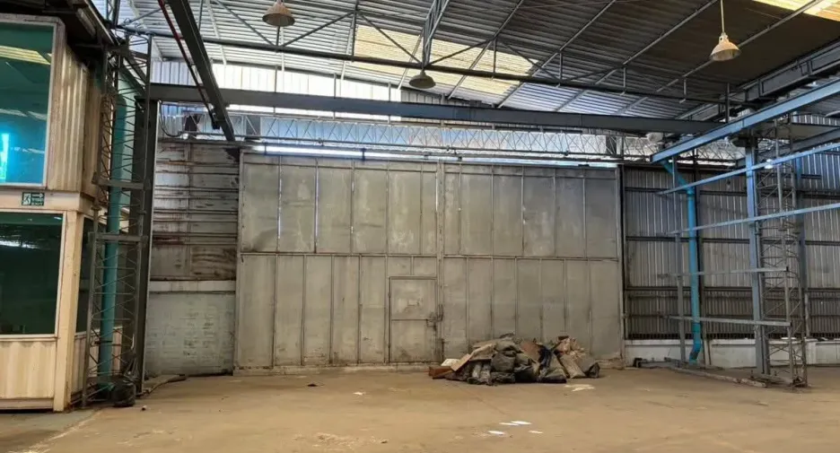 For rent and for sale warehouse in Bang Sao Thong, Samut Prakan