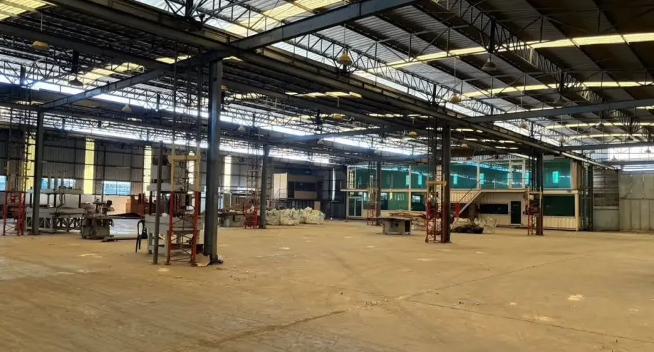 For rent and for sale warehouse in Bang Sao Thong, Samut Prakan