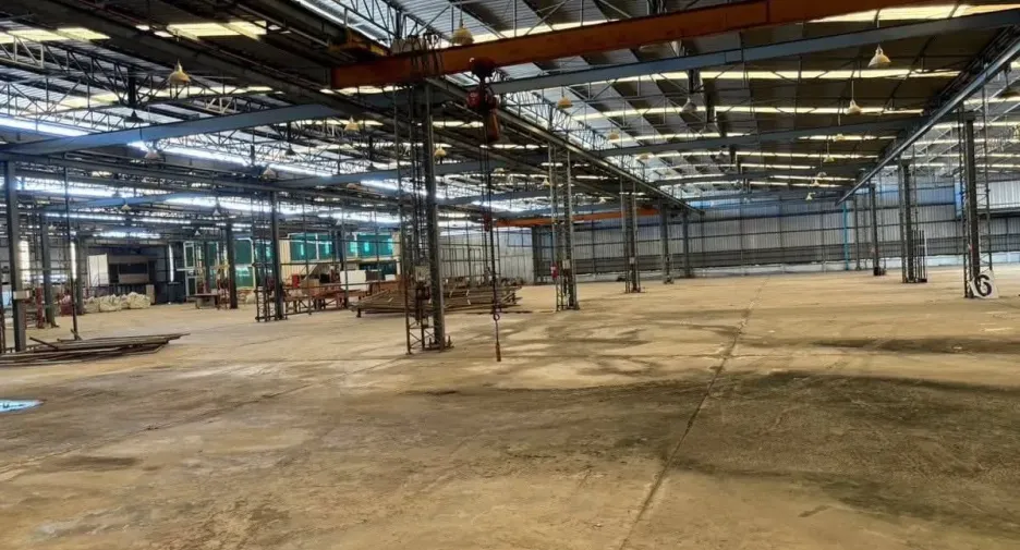 For rent and for sale warehouse in Bang Sao Thong, Samut Prakan