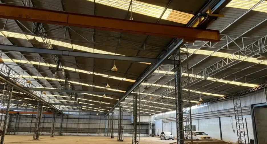For rent and for sale warehouse in Bang Sao Thong, Samut Prakan