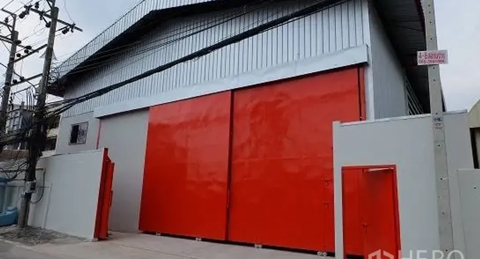 For rent warehouse in Bang Phli, Samut Prakan
