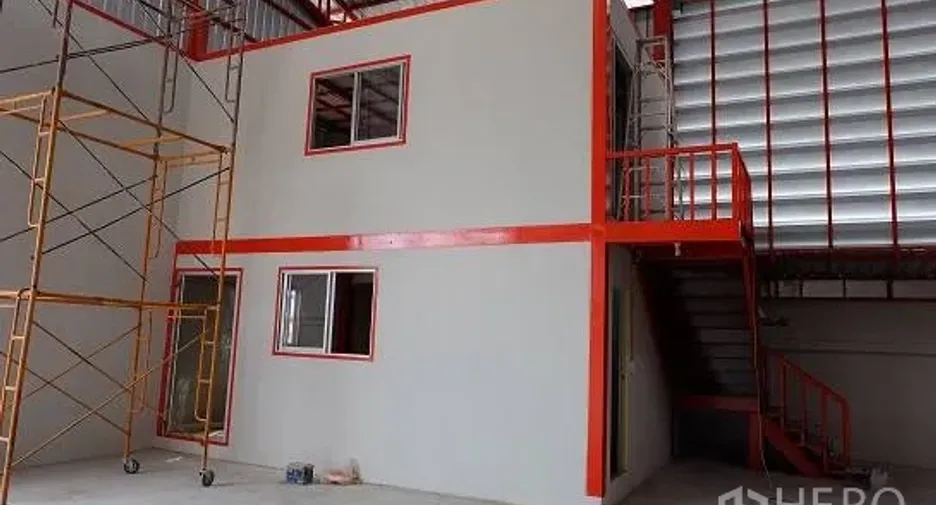 For rent warehouse in Bang Phli, Samut Prakan