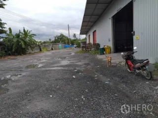 出租 仓库 在 Pak Kret, Nonthaburi