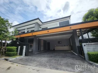 ให้เช่า 5 ห้องนอน บ้านเดี่ยว ใน บางพลี, สมุทรปราการ