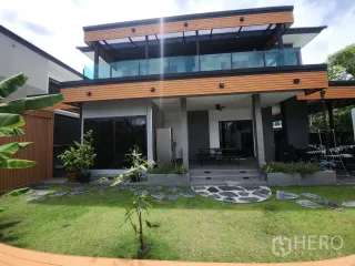 ให้เช่า 5 ห้องนอน บ้านเดี่ยว ใน บางพลี, สมุทรปราการ