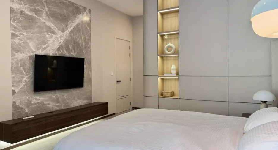 Haus zur Miete mit 4 Zimmer in Saphan Sung, Bangkok