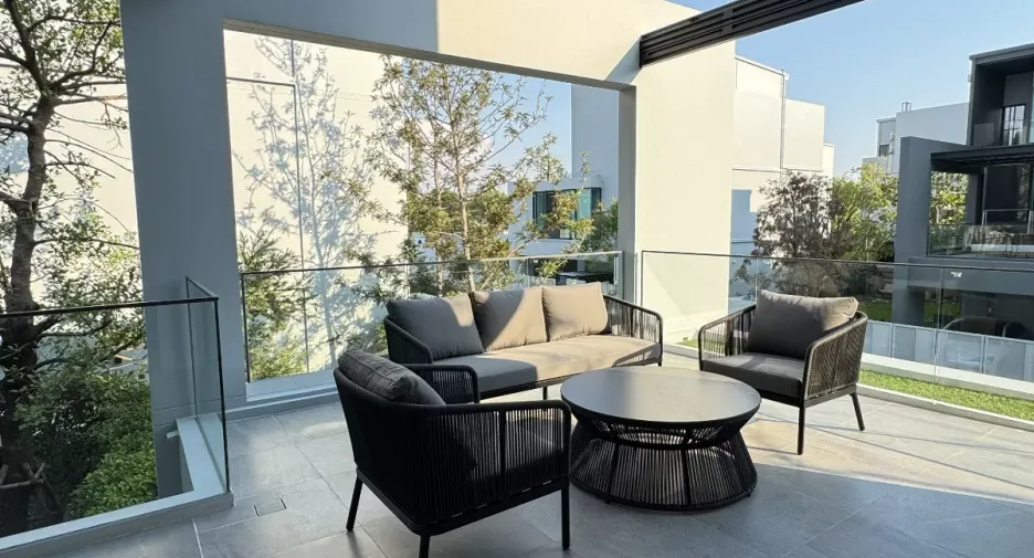 Haus zur Miete mit 4 Zimmer in Saphan Sung, Bangkok