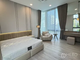 出租 4 卧室 独立屋 在 Saphan Sung, 曼谷