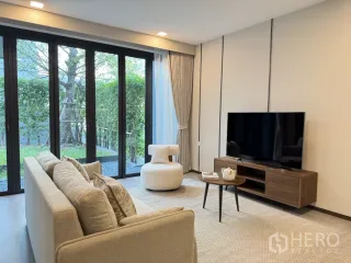出租 4 卧室 独立屋 在 Saphan Sung, 曼谷