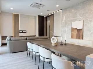 出租 4 卧室 独立屋 在 Saphan Sung, 曼谷