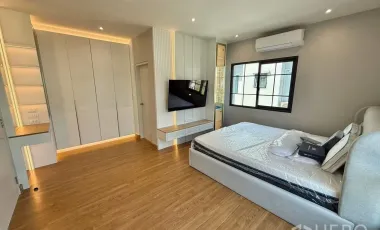 For rent 4 bedrooms house in Bang Phli, Samut Prakan